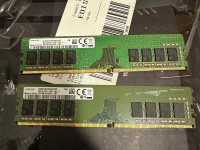Samsung DDR4 muistit 16gb