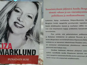 Liza Marklund - Kirjat, Muut kirjat ja lehdet, Kirjat ja lehdet, Kerava, Tori.fi