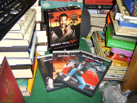Beverly hills kytt I-III DVD boxi, Elokuvat, Raisio, Tori.fi