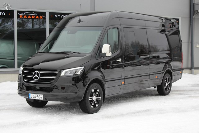 Mercedes-Benz Sprinter, kuva 1