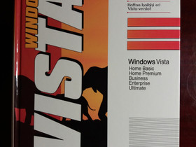 Windows Vista oppikirja, Oppikirjat, Kirjat ja lehdet, Helsinki, Tori.fi