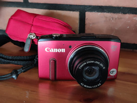 Canon PowerShot SX280HS, Kamerat, Kamerat ja valokuvaus, Virrat, Tori.fi