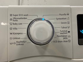 Super siisti Samsung 8kg ecobubble pesukone, Pesu- ja kuivauskoneet, Kodinkoneet, Vantaa, Tori.fi