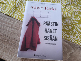 Adele Parksin kirja pstin hnet sisn, Kaunokirjallisuus, Kirjat ja lehdet, Savonlinna, Tori.fi