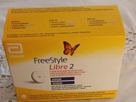 FreeStyle Libre2 sensoreita 4kpl, Liikkeille ja yrityksille, Tampere, Tori.fi
