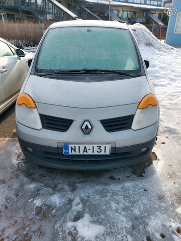 Renault Modus 2