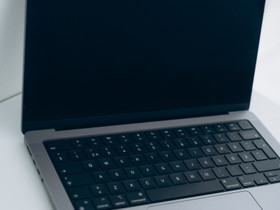 Macbook 14 pro m1 (ostettu huhtikuussa 2022), Kannettavat, Tietokoneet ja lislaitteet, Joensuu, Tori.fi