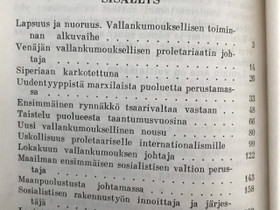 Lenin Lyhyt elmkerta, Muut kirjat ja lehdet, Kirjat ja lehdet, Lappeenranta, Tori.fi