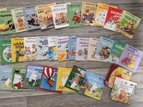 Paljon lasten kirjoja paketteina, Lastenkirjat, Kirjat ja lehdet, Lemi, Tori.fi
