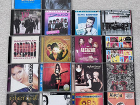 Ysri CD-albumit ja CD-sinkut, Musiikki CD, DVD ja nitteet, Musiikki ja soittimet, Imatra, Tori.fi
