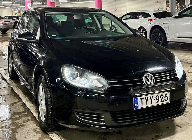 Volkswagen Golf 2