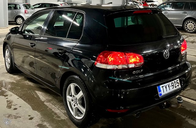 Volkswagen Golf 4