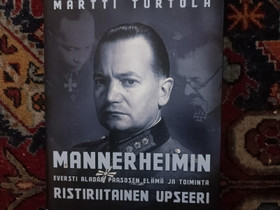 Mannerheimin ristiriitainen upseeri, Muut kirjat ja lehdet, Kirjat ja lehdet, Oulu, Tori.fi