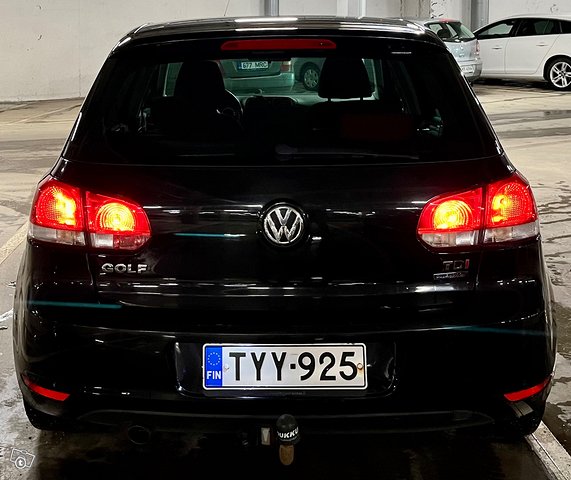 Volkswagen Golf 6