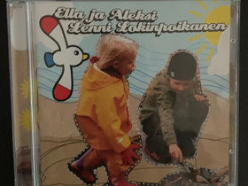 Ella ja Aleksi Lenni Lokinpoikanen CD, Musiikki CD, DVD ja nitteet, Musiikki ja soittimet, Vihti, Tori.fi