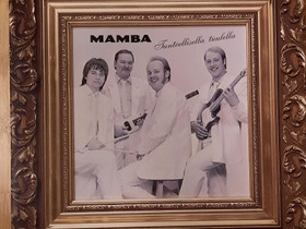 Mamba: Tunteellisella tuulella, LP, Musiikki CD, DVD ja nitteet, Musiikki ja soittimet, Vantaa, Tori.fi