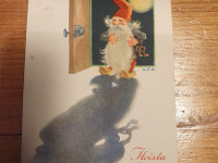 Joulukortit 1930-luvulta