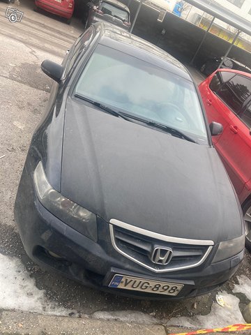 Honda Accord, kuva 1