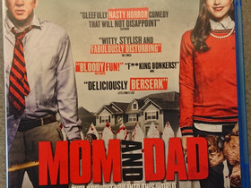 Mom and Dad (Nicolas Cage, Selma Blair) Blu-ray 2017, Elokuvat, Jyvskyl, Tori.fi