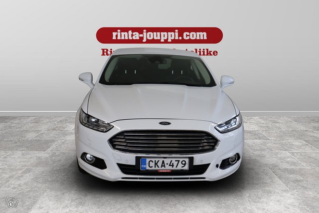 Ford Mondeo 2