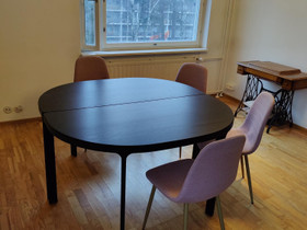 Ruokapyt ja nelj tuolia OVH n. 700 EUR!, Pydt ja tuolit, Sisustus ja huonekalut, Helsinki, Tori.fi