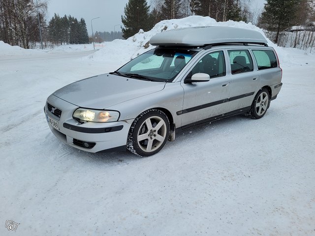 Volvo V70, kuva 1