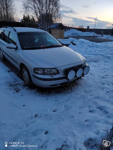 Volvo V70 7