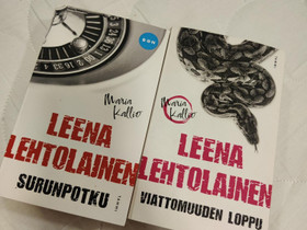 Leena Lehtolainen, Kaunokirjallisuus, Kirjat ja lehdet, Lappeenranta, Tori.fi