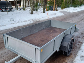 Perkrry 244cm x 122cm, Perkrryt ja trailerit, Auton varaosat ja tarvikkeet, Vihti, Tori.fi