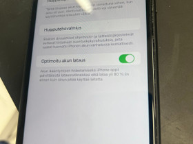 Apple Iphone 11 128gb musta, Puhelimet, Puhelimet ja tarvikkeet, Helsinki, Tori.fi