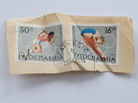 Jugoslavia 1984 - Olympialaiset Los Angeles, Muu kerily, Kerily, Kirkkonummi, Tori.fi