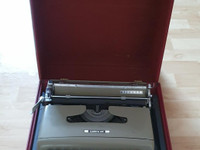 Olivetti Lettera 22 kirjoituskone
