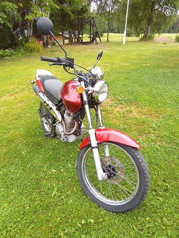 Honda 125 5