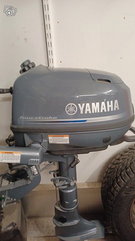 Yamaha 4hv