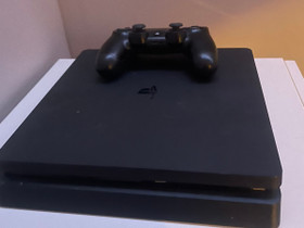 Ps4 ja ohjain, Pelikonsolit ja pelaaminen, Viihde-elektroniikka, Espoo, Tori.fi