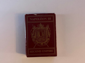 Napoleon pelikortit, Pelit ja muut harrastukset, Vantaa, Tori.fi
