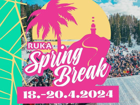 Ruka Spring Break, Pelit ja muut harrastukset, Joensuu, Tori.fi