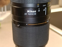 Nikon af nikkor 35-135mm
