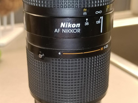 Nikon af nikkor 35-135mm, Objektiivit, Kamerat ja valokuvaus, Helsinki, Tori.fi