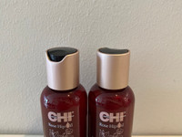 Uusi CHI color shampoo & hoitoaine