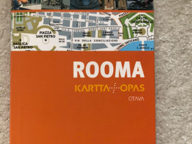 Rooma kartta-opas, Muut kirjat ja lehdet, Kirjat ja lehdet, Helsinki, Tori.fi