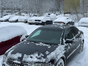 Audi A4 B6 S-line penkit, ovilistat, etupuskurin alaosa.., Autovaraosat, Auton varaosat ja tarvikkeet, Jrvenp, Tori.fi