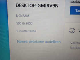 Lenovo Desktop B50-45, Kannettavat, Tietokoneet ja lislaitteet, Joensuu, Tori.fi