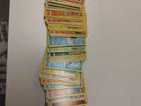 Paljon Pokemon kortteja!