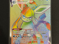 Pokemon Glaceon VMAX 208/203