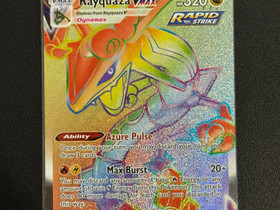 Pokemon Rayquaza VMAX 217/203, Muu kerily, Kerily, Kokkola, Tori.fi