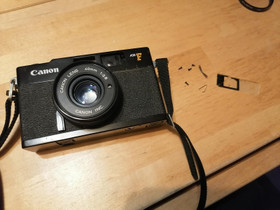Canon a35f varaosiksi tai korjattavaksi, Muu valokuvaus, Kamerat ja valokuvaus, Lahti, Tori.fi