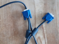 VGA cable 2 meter