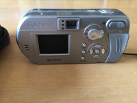 Sonyn kamera