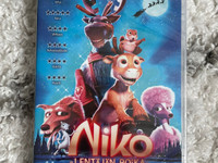 Uusi Niko Lentjn poika -DVD